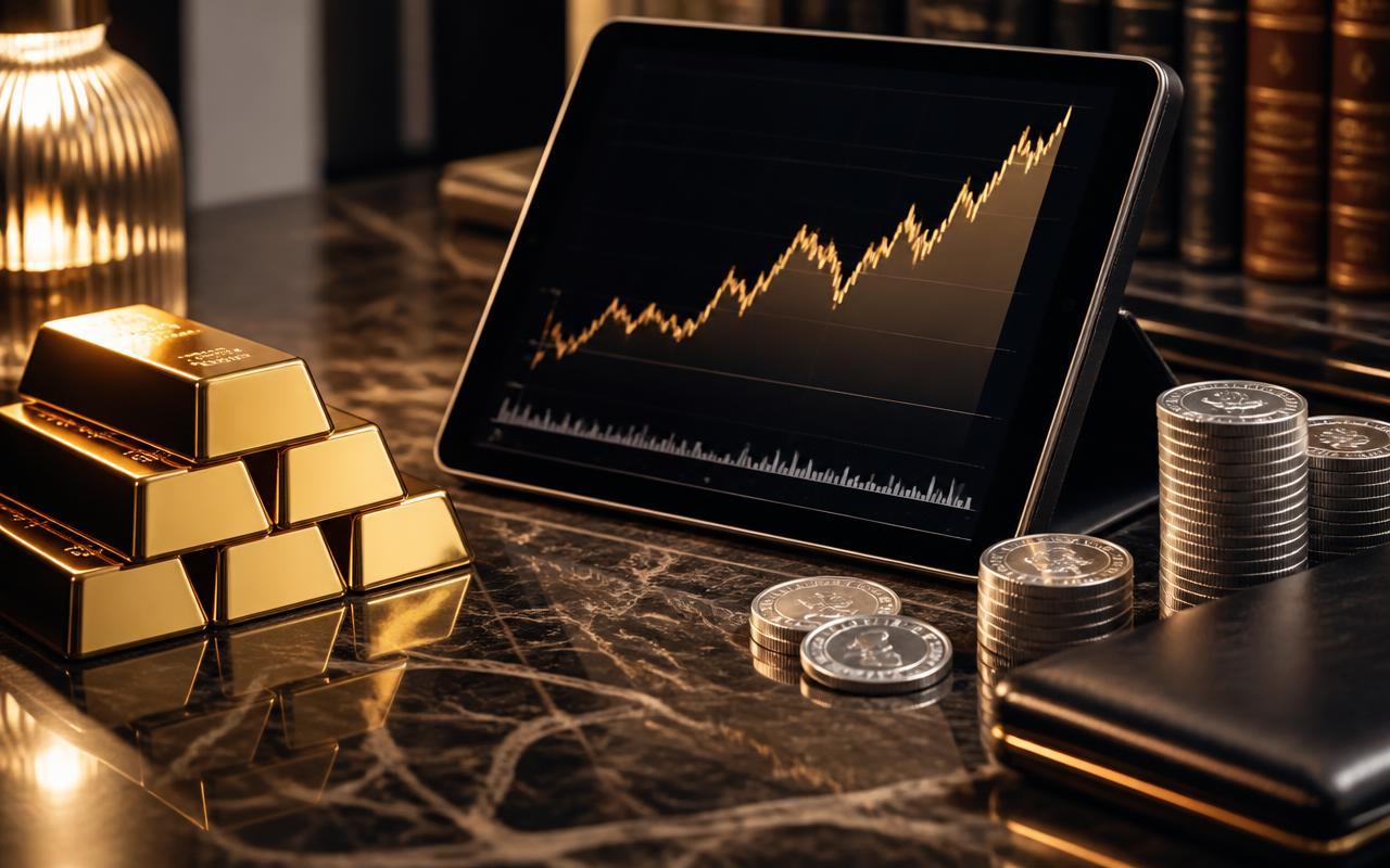 RapidMarket Company Private portfolios — From $200 capital