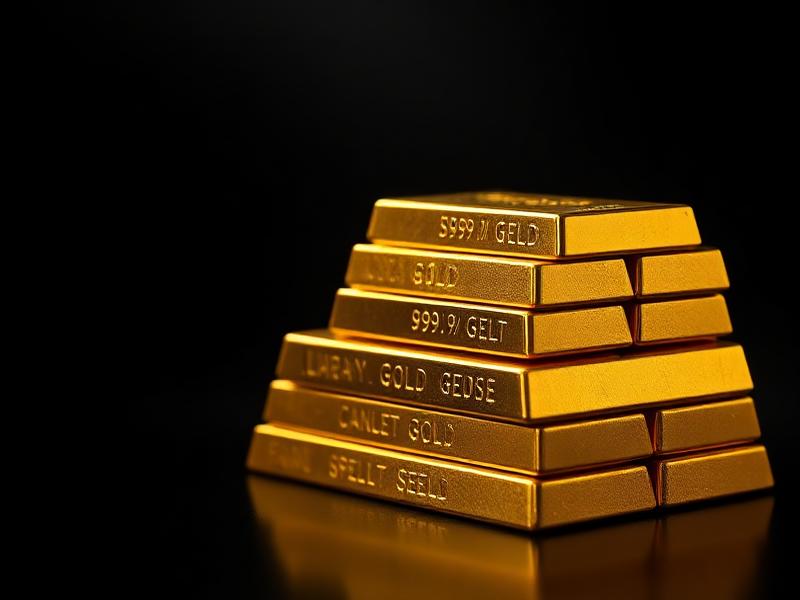 RapidMarket Company Allocated gold — Zurich & London vaults