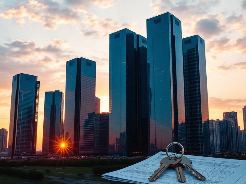 RapidMarket Company Real estate — Prime yield assets